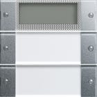 GIRA - GIR214226 SET INTERR. BILICO 2X PLUS CT SYSTEM 55