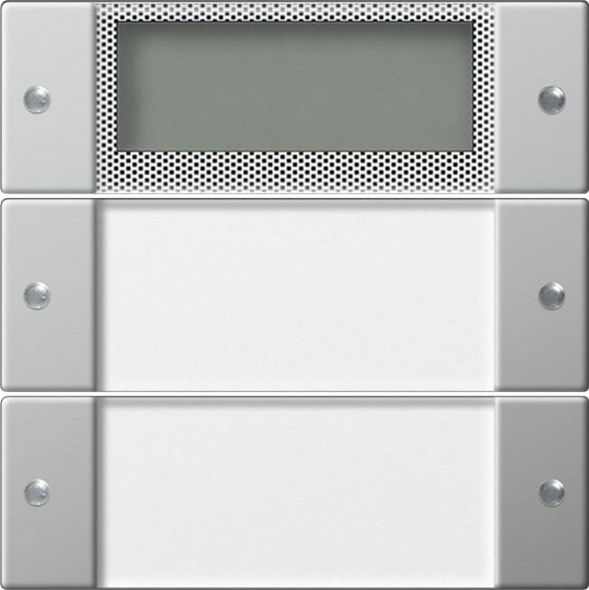 GIRA - GIR2142600 SET BIL. 2-M PLUS CT SYSTEM 55 TRASP./AC