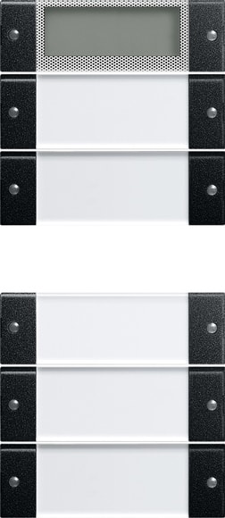 GIRA - GGI2145005 SET BIL. 5-M PLUS (2+3) CT SYSTEM 55 TRA