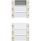 GIRA - GIR214501 SET INTERR. BILICO 5X PLUS CT SYSTEM 55