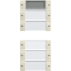 GIRA - GGI214501 Wippenset 5f Plus (2+3) BSF System 55 Kl