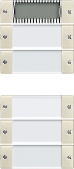 GIRA - GGI214501 SET BIL. 5-M PLUS (2+3) CT SYSTEM 55 TRA