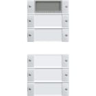 GIRA - GIR214503 Wippenset 5f Plus (2+3) BSF System 55 Kl