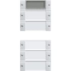 GIRA - GIR214503 Wippenset 5f Plus (2+3) BSF System 55 Kl