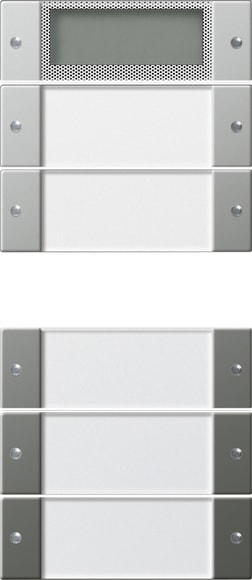 GIRA - GGI2145600 SET BIL. 5-M PLUS (2+3) CT SYSTEM 55 TRA