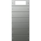 GIRA - GGI2145601 Wippenset 5f Plus (2+3) System 55 Edelst