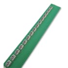 GRAFOPLAST SRL - GRA117M05BW STECCHE MEDIE 5 BIANCO 50 PZ