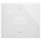 VIMAR SPA - VIW21514.F.70 TERMOSTATO DOMOTICO FAN 2M B.CO DIAMANTE