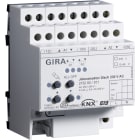 GIRA - GIR215200 ATTUATORE VENEZIANA 2X 230 V AC KNX AMG