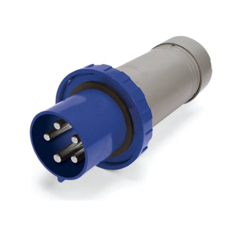SCAME PARRE SPA - SCASCM4100P9W SPINA MOBILE 100A 3P 4W 9H IP67 3D250V
