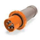 SCAME PARRE SPA - SCASCM4100P12W SPINA MOBILE 100A 3P 4W 12H IP67