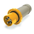 SCAME PARRE SPA - SCASCM3100P4W SPINA MOBILE 100A 2P 3W 4H IP67 125V