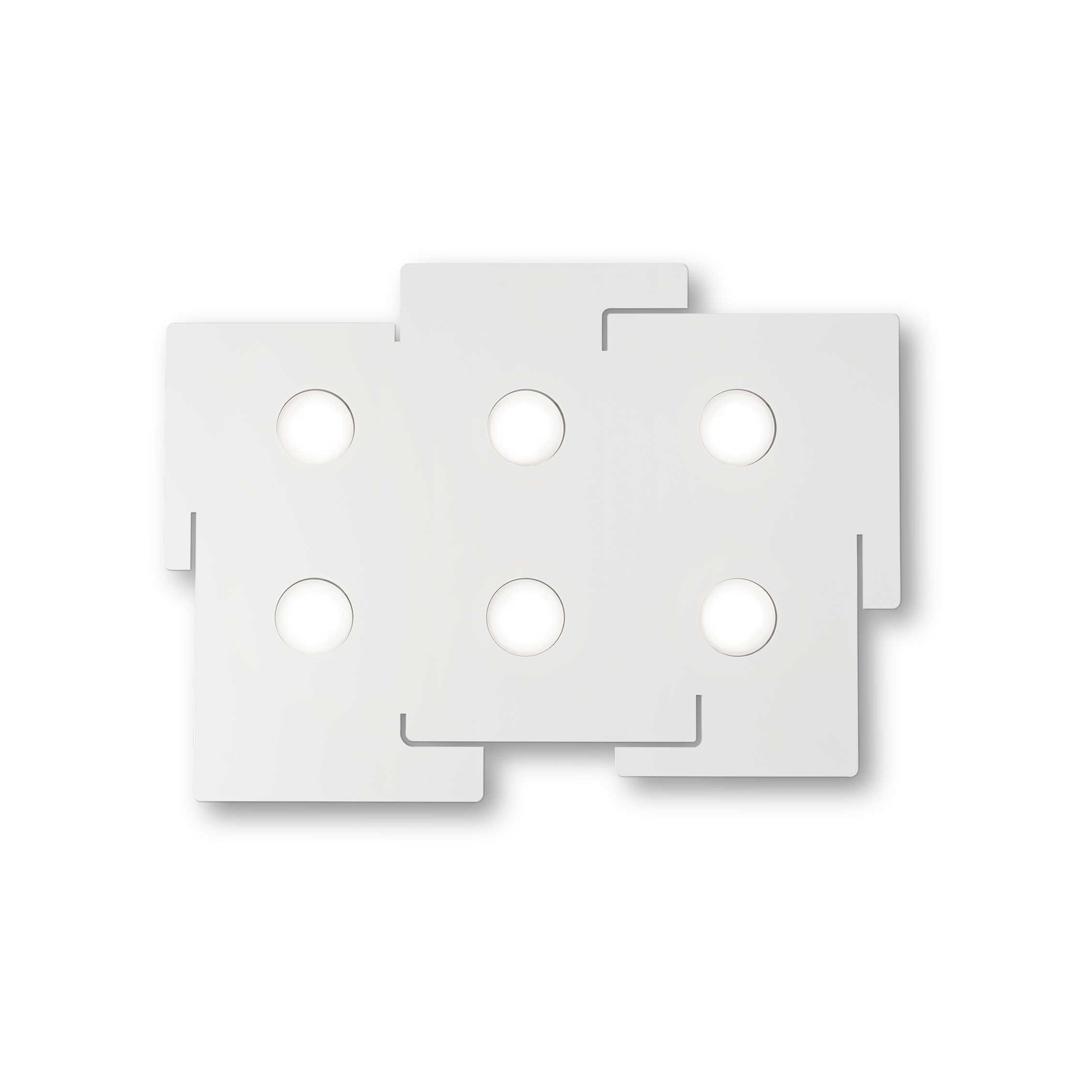 IDEAL LUX SRL - IUX215785 TOTEM PL6