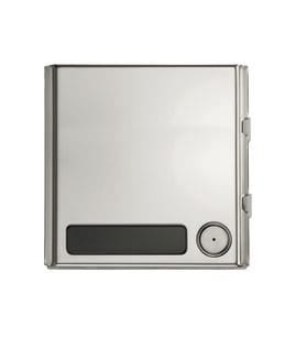 URMET SPA - UTD1758/107 FRONTALE 1 TASTO P/UR 1083/62