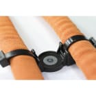 HELLERMANNTYTON Srl - HEE156-01096 Fascetta fissaggio Heavy Duty X120RDHDM6