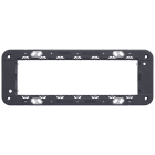 VIMAR SPA - VIW21617 SUPPORTO 7M CON VITI