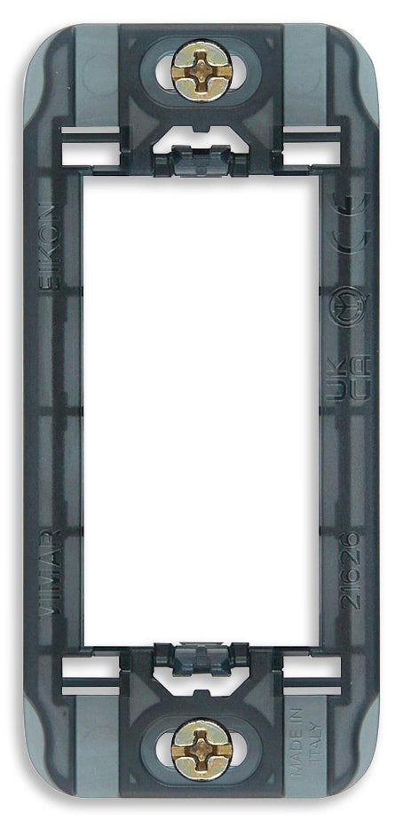 VIMAR SPA - VIW21626 SUPPORTO 1M PER PANNELLI