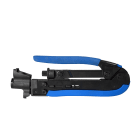 TELEVES ITALIA SRL - TVV216304 MACCHINA CRIMPATRICE CONNET. F RG11