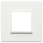 VIMAR SPA - VIW21642.17 Placca 2M bianco totale