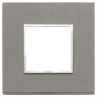 VIMAR SPA - VIW21642.53 PLACCA 2M QUARZITE GRIGIA