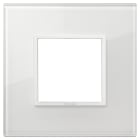 VIMAR SPA - VIW21642.87 PLACCA 2M BIANCO TOTALE DIAMANTE