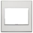 VIMAR SPA - VIW21648.07.01 PLACCA 3M BS ARGENTO