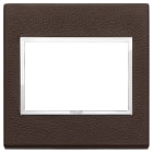 VIMAR SPA - VIW21648.22 PLACCA 3M BS TABACCO