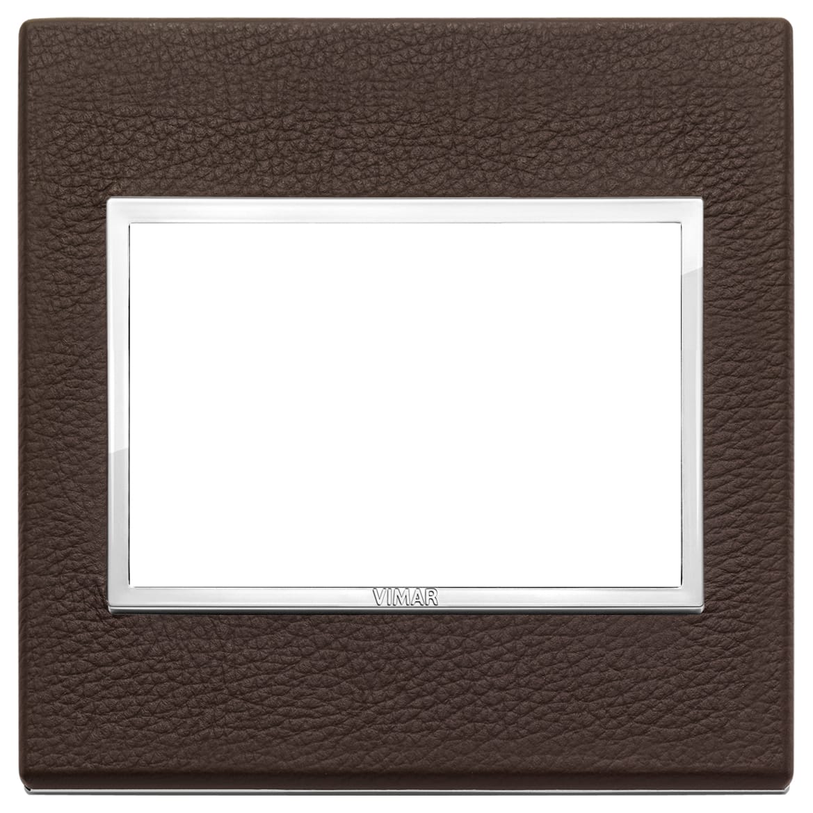 VIMAR SPA - VIW21648.22 PLACCA 3M BS TABACCO