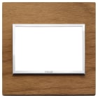 VIMAR SPA - VIW21648.31 PLACCA 3M BS NOCE ITALIANO