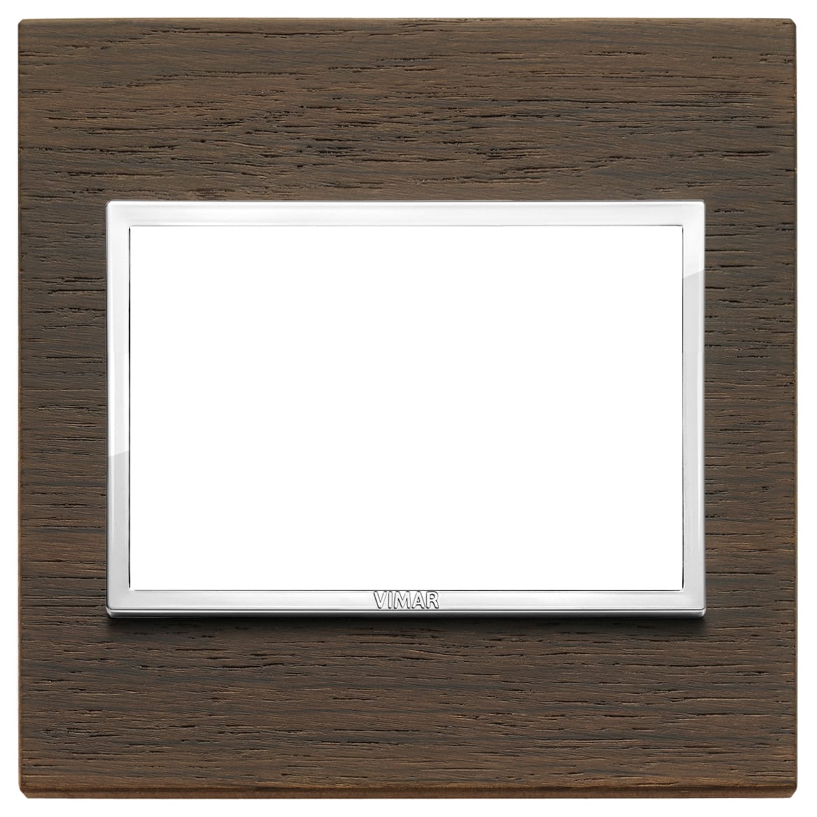 VIMAR SPA - VIW21648.33 PLACCA 3M BS WENGE