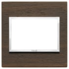 VIMAR SPA - VIW21648.33 PLACCA 3M BS WENGE