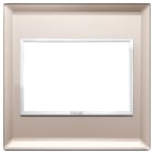 VIMAR SPA - VIW21648.75 PLACCA 3M BS SPECCHIO BRONZATO