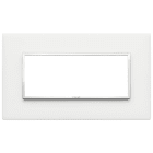 VIMAR SPA - VIW21649.41 Placca 5M BS glacier ice