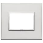 VIMAR SPA - VIW21653.07.01 PLACCA 3M ARGENTO