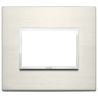 VIMAR SPA - VIW21653.08 PLACCA 3M TITANIO