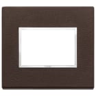VIMAR SPA - VIW21653.22 PLACCA 3M TABACCO