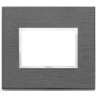 VIMAR SPA - VIW21653.52 PLACCA 3M ARDESIA A SPACCO