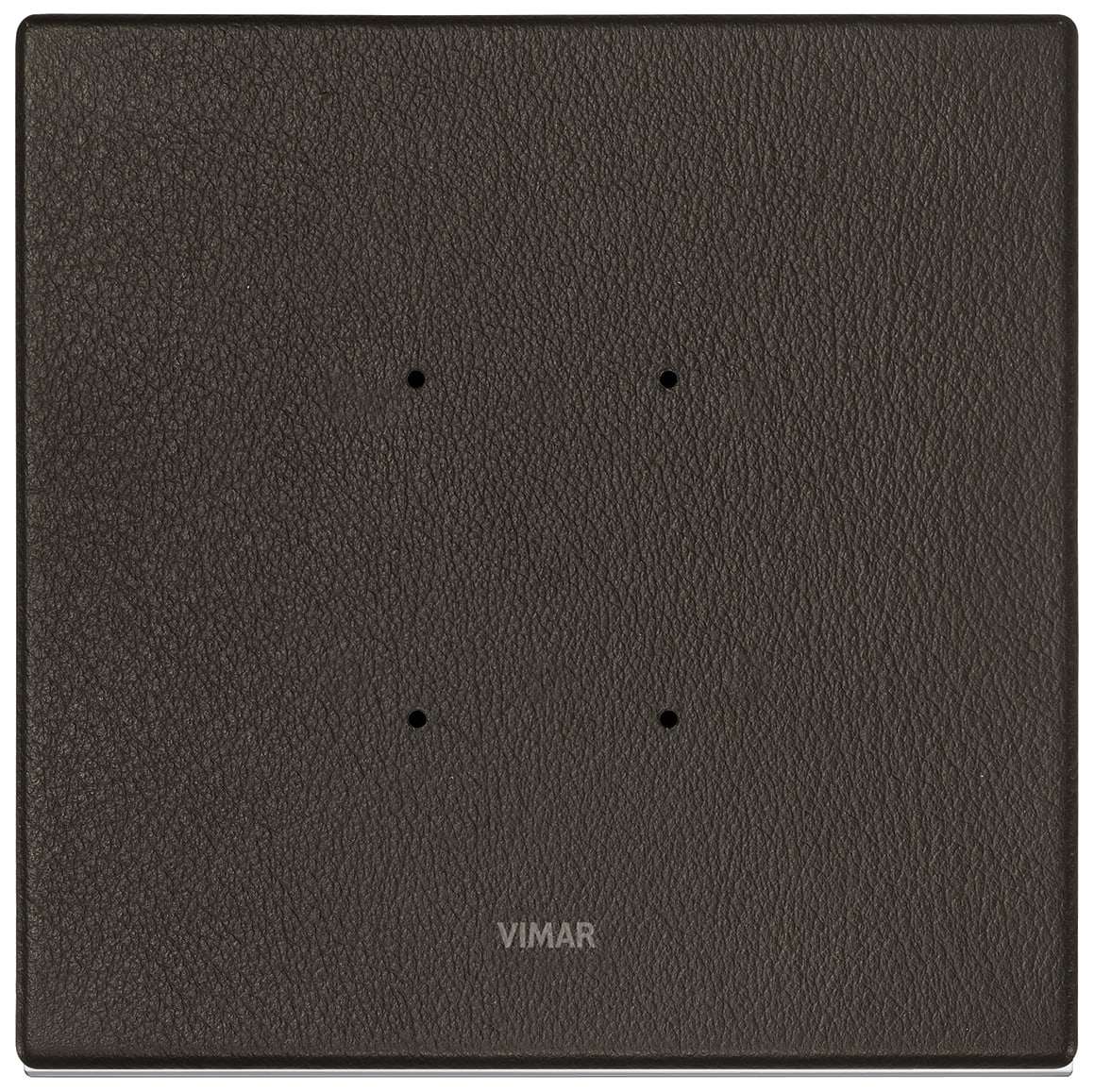 VIMAR SPA - VIW21662.22 Placca 2M tabacco