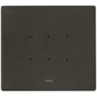 VIMAR SPA - VIW21663.22 Placca 3M tabacco