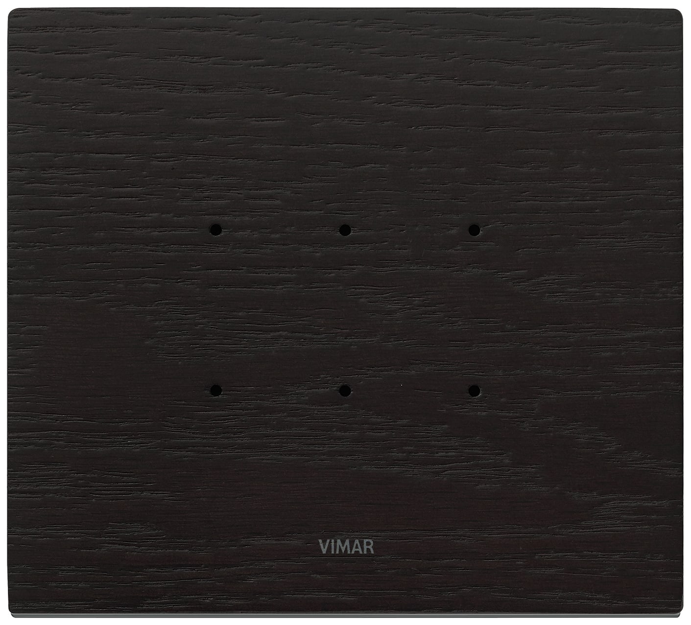 VIMAR SPA - VIW21663.33 Placca 3M wengé