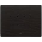 VIMAR SPA - VIW21664.33 PLACCA 4M WENGE