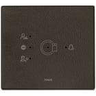 VIMAR SPA - VIW21666.22 PLACCA 3M TRANSPONDER TABACCO