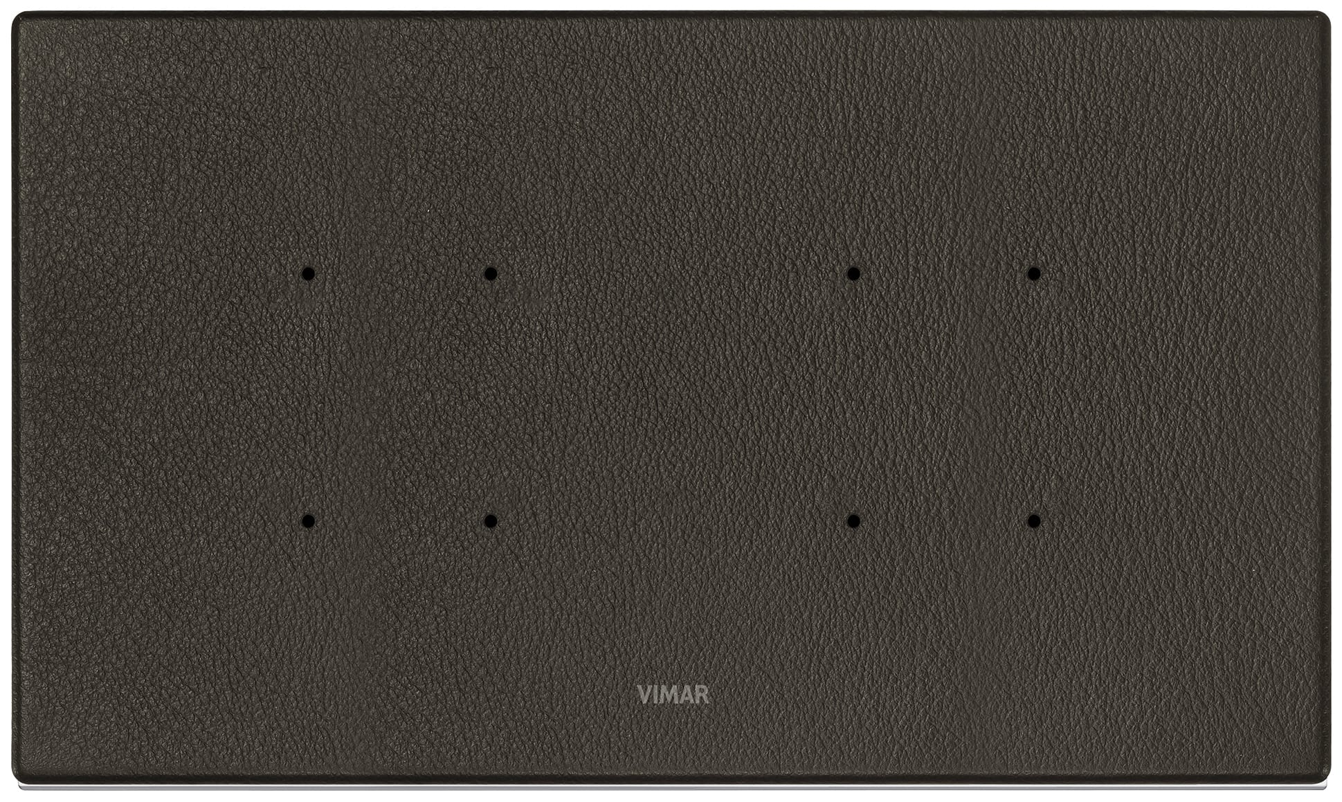 VIMAR S.P.A. - VIW21667.22 PLACCA 5MBS (2+BLANK+2) TABACCO