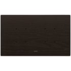 VIMAR SPA - VIW21667.33 PLACCA 5MBS (2+BLANK+2) WENGE