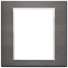 VIMAR SPA - VIW21668.03 PLACCA 8M GRIGIO LAVA