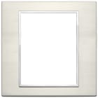 VIMAR SPA - VIW21668.08 PLACCA 8M TITANIO