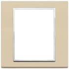 VIMAR SPA - VIW21668.21 PLACCA 8M CREMA