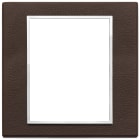 VIMAR SPA - VIW21668.22 PLACCA 8M TABACCO