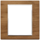 VIMAR SPA - VIW21668.31 PLACCA 8M NOCE ITALIANO