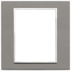 VIMAR SPA - VIW21668.53 PLACCA 8M QUARZITE GRIGIA